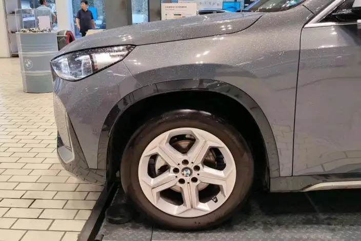 BMW X1 2023 Model sDrive20Li X Design Set – фото 5