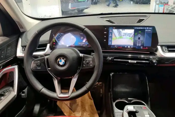 BMW X1 2023 Model sDrive20Li X Design Set – фото 7