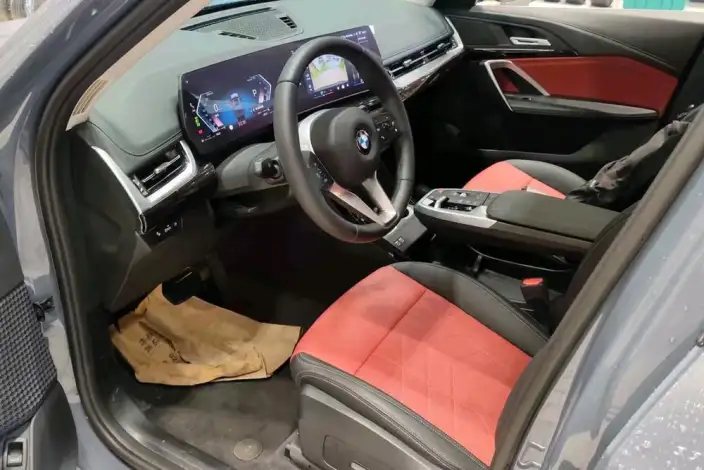 BMW X1 2023 Model sDrive20Li X Design Set – фото 9