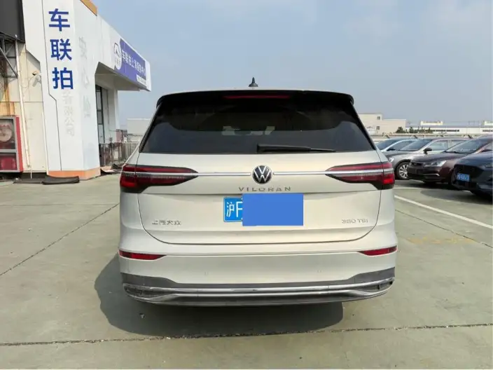 Viloran 2022 Model 380TSI Flagship Model – фото 5