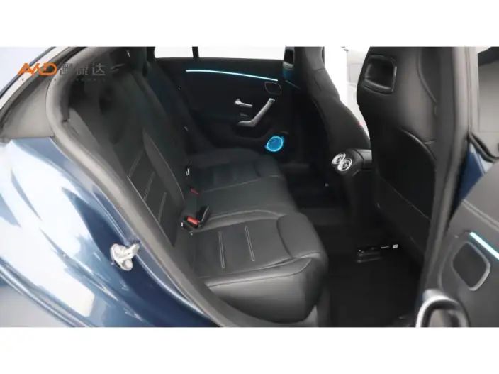 Mercedes-Benz CLA Imported 2022 Model CLA 260 4MATIC Four-door Coupe – фото 5