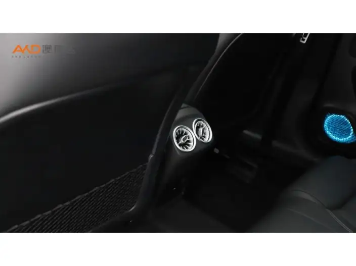 Mercedes-Benz CLA Imported 2022 Model CLA 260 4MATIC Four-door Coupe – фото 6