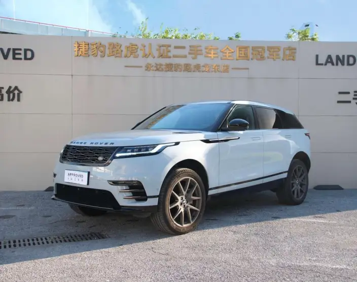 Range Rover Velar 2025 Model Dynamic SE – фото 1