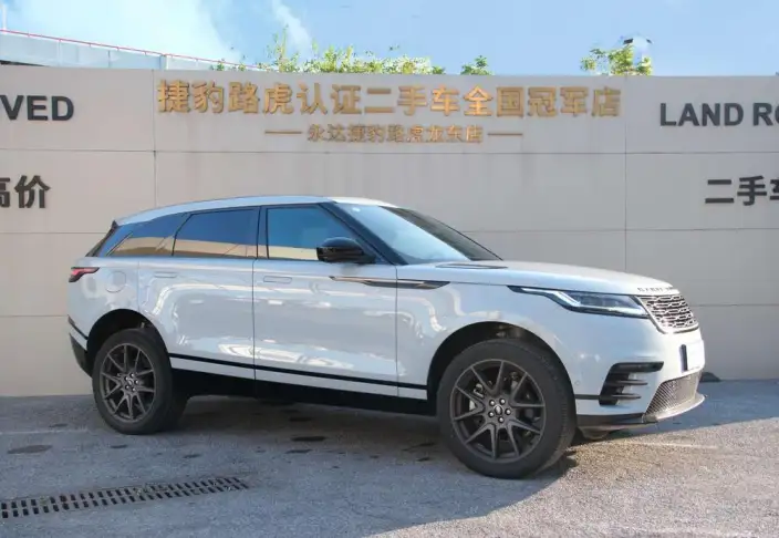 Range Rover Velar 2025 Model Dynamic SE – фото 3