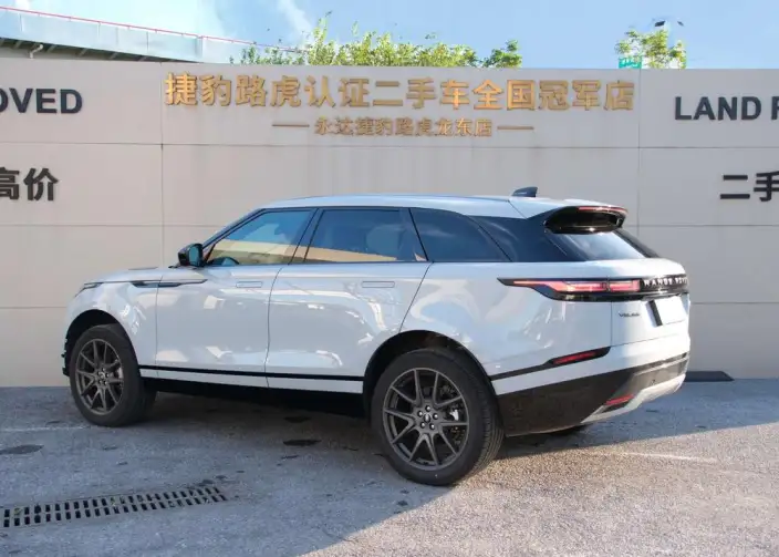 Range Rover Velar 2025 Model Dynamic SE – фото 5