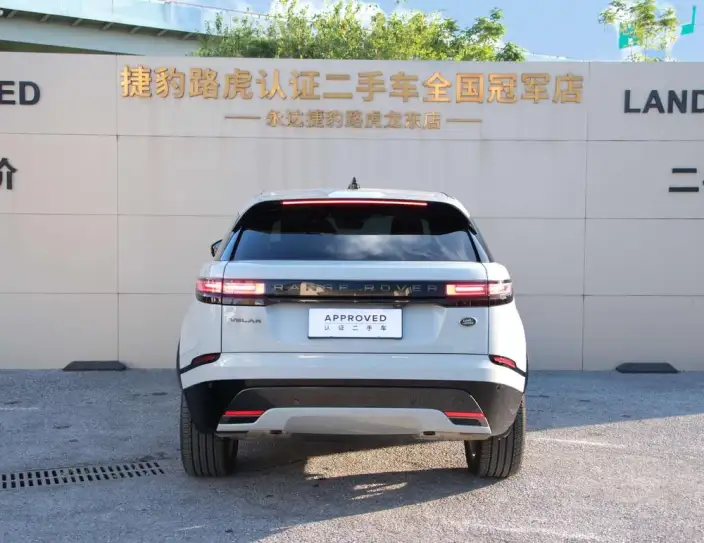 Range Rover Velar 2025 Model Dynamic SE – фото 6