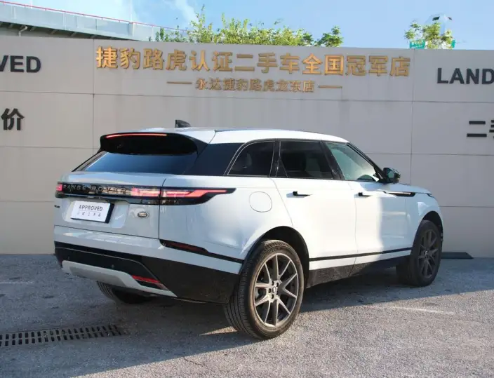 Range Rover Velar 2025 Model Dynamic SE – фото 7