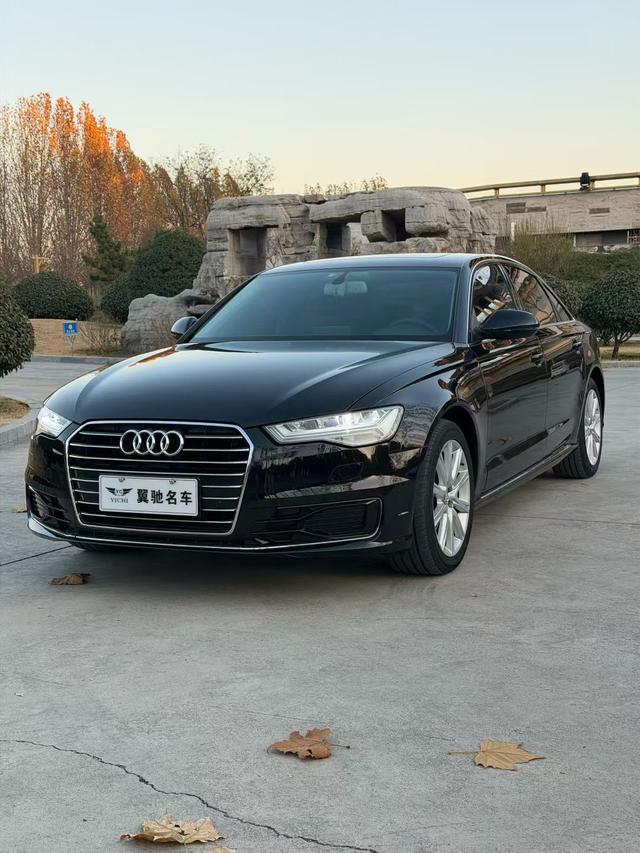 Audi A6L 2018 30th Anniversary TFSI Entry – фото 1