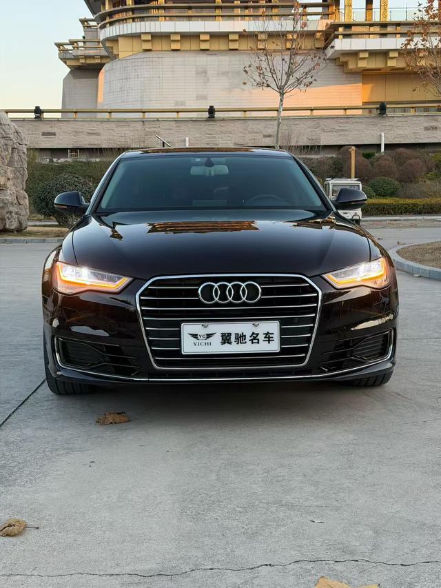 Audi A6L 2018 30th Anniversary TFSI Entry – фото 2