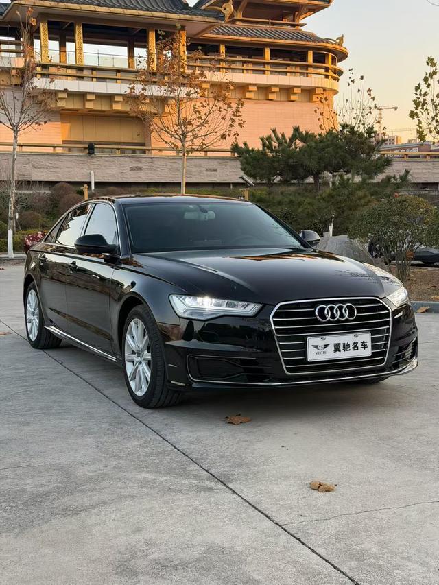 Audi A6L 2018 30th Anniversary TFSI Entry – фото 3
