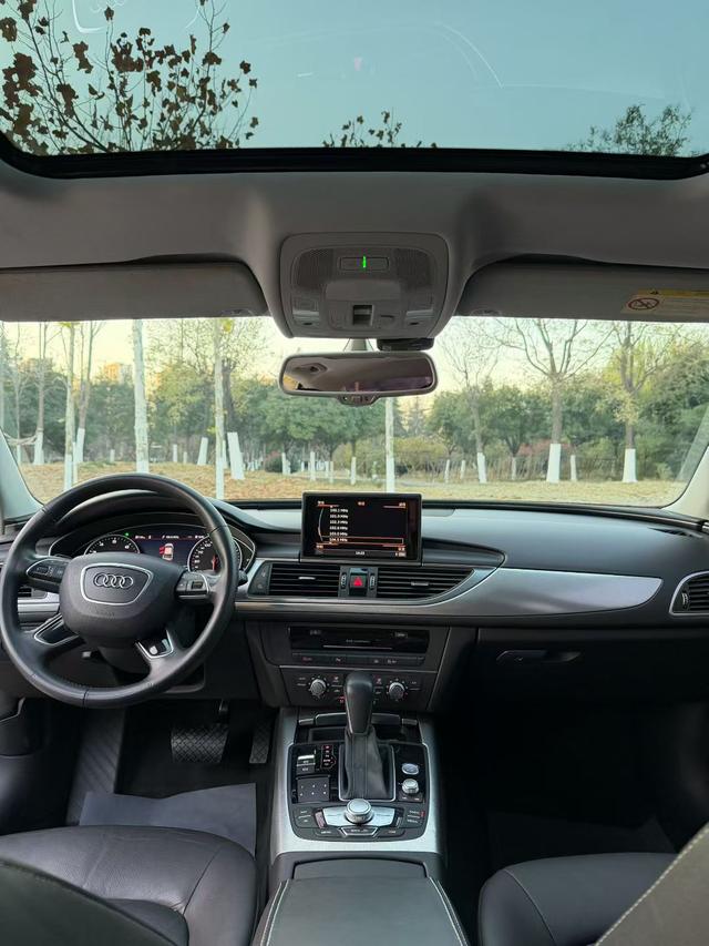 Audi A6L 2018 30th Anniversary TFSI Entry – фото 5