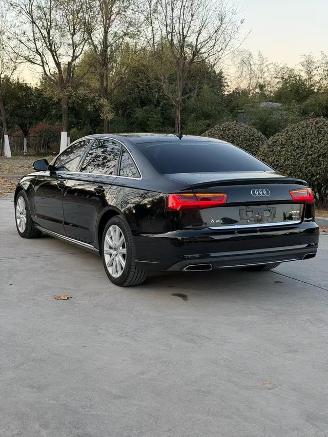 Audi A6L 2018 30th Anniversary TFSI Entry – фото 6