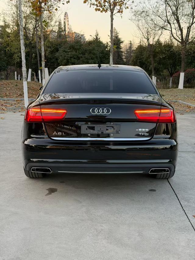 Audi A6L 2018 30th Anniversary TFSI Entry – фото 7