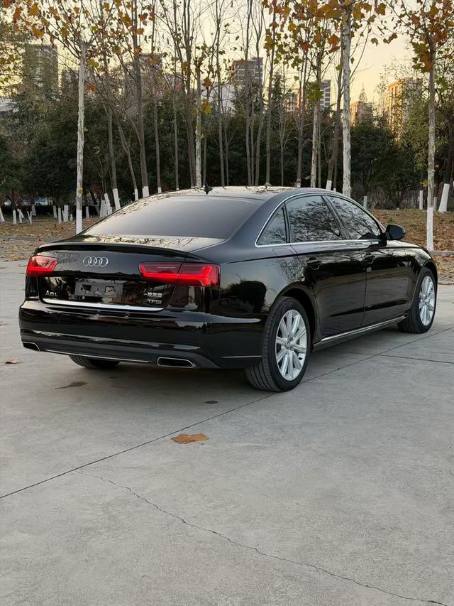 Audi A6L 2018 30th Anniversary TFSI Entry – фото 8
