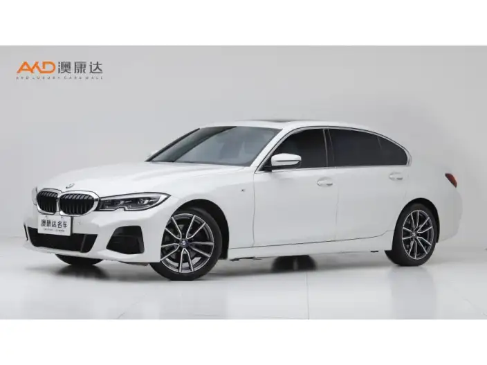 BMW 3 Series 2022 Model Facelift 325Li M Sports Set – фото 1
