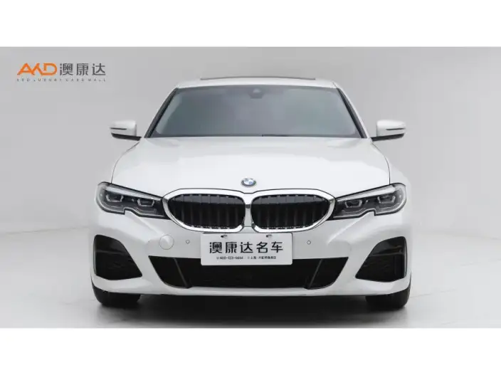 BMW 3 Series 2022 Model Facelift 325Li M Sports Set – фото 2