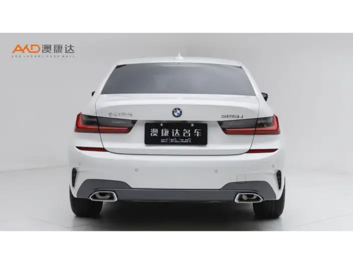 BMW 3 Series 2022 Model Facelift 325Li M Sports Set – фото 3