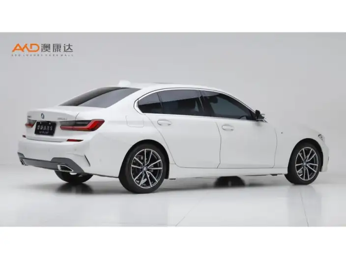 BMW 3 Series 2022 Model Facelift 325Li M Sports Set – фото 4