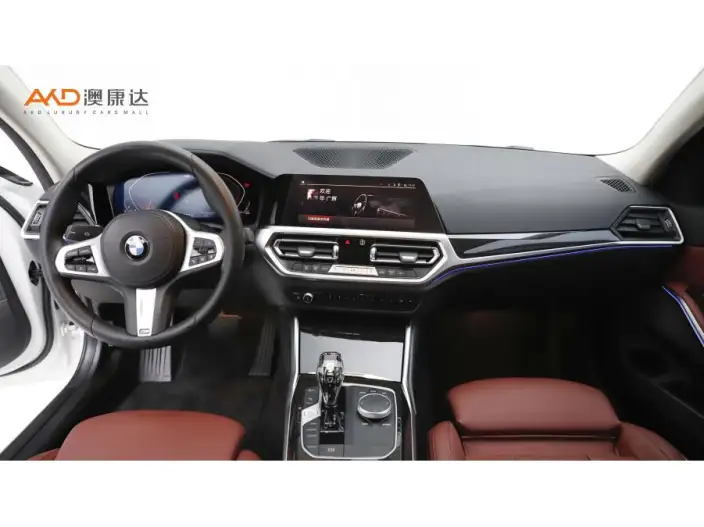 BMW 3 Series 2022 Model Facelift 325Li M Sports Set – фото 6