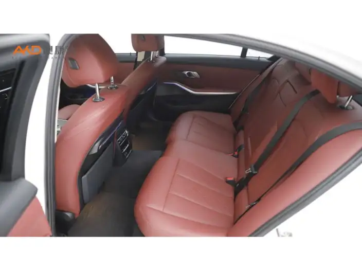 BMW 3 Series 2022 Model Facelift 325Li M Sports Set – фото 8