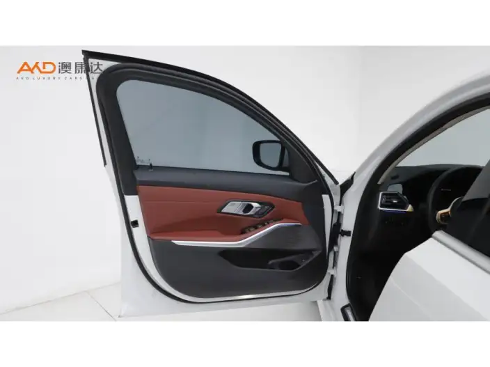 BMW 3 Series 2022 Model Facelift 325Li M Sports Set – фото 9