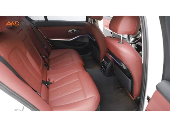 BMW 3 Series 2022 Model Facelift 325Li M Sports Set – фото 10