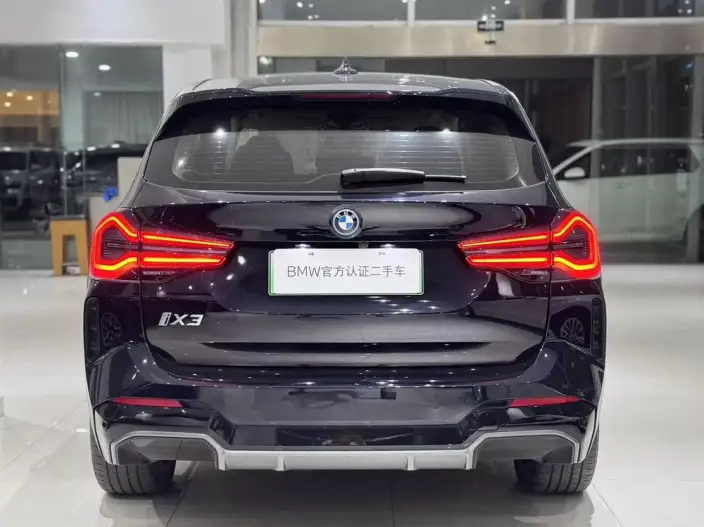BMW iX3 2022 Model Facelift Chuangling Model – фото 3