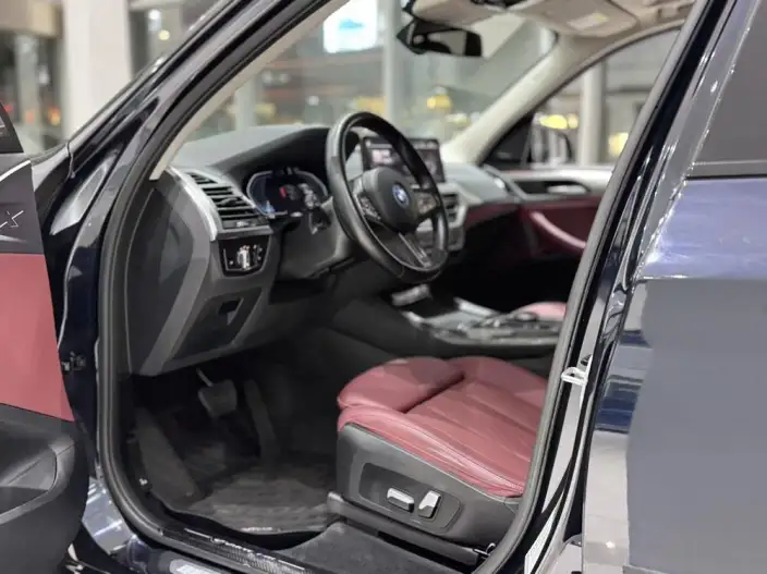 BMW iX3 2022 Model Facelift Chuangling Model – фото 8