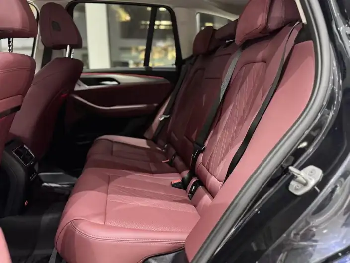 BMW iX3 2022 Model Facelift Chuangling Model – фото 9