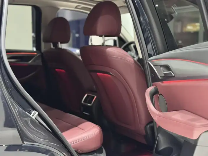 BMW iX3 2022 Model Facelift Chuangling Model – фото 10