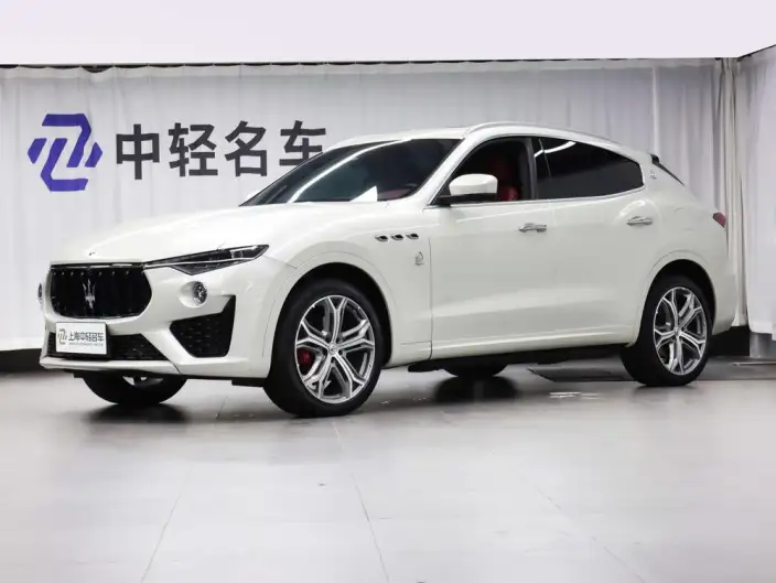 Levante 2022 Model 3.0T Modena – фото 1