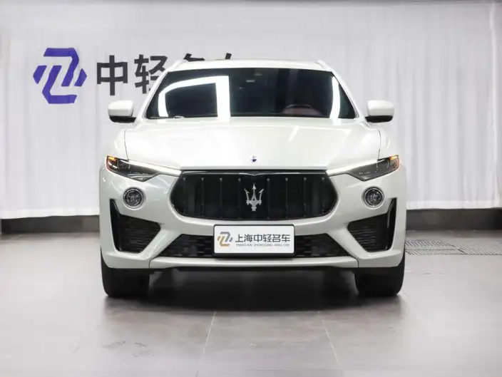 Levante 2022 Model 3.0T Modena – фото 2