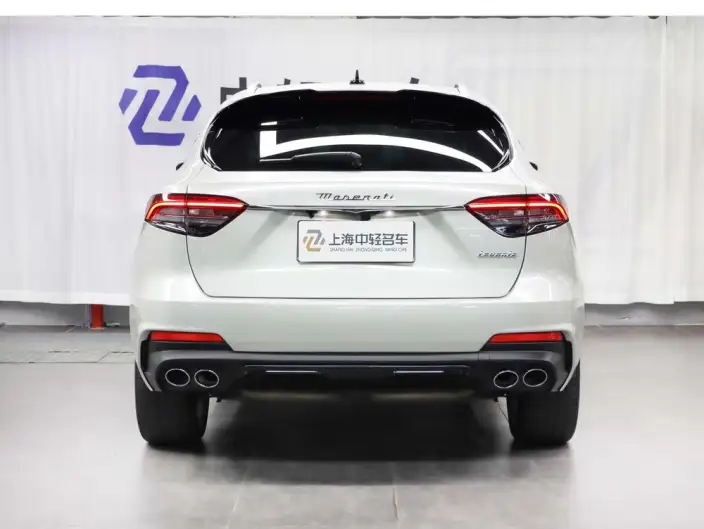 Levante 2022 Model 3.0T Modena – фото 3