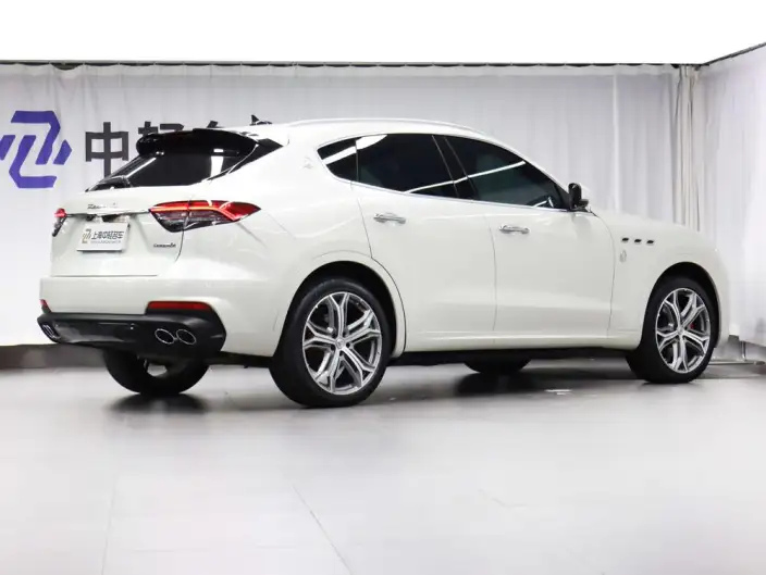 Levante 2022 Model 3.0T Modena – фото 4