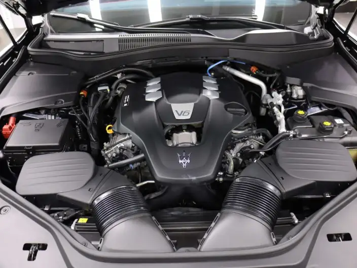 Levante 2022 Model 3.0T Modena – фото 5