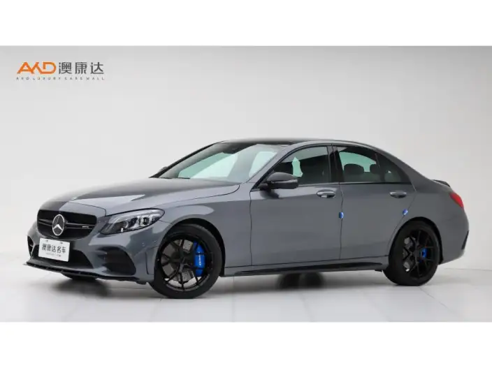 Mercedes-Benz C-Class AMG 2021 Model AMG C 43 4MATIC – фото 1