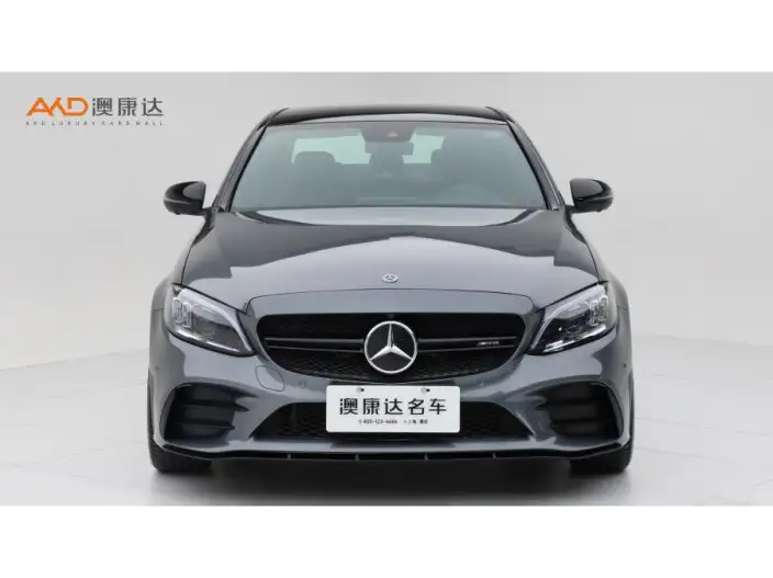 Mercedes-Benz C-Class AMG 2021 Model AMG C 43 4MATIC – фото 2