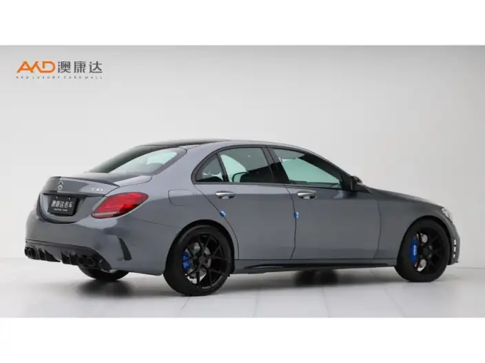 Mercedes-Benz C-Class AMG 2021 Model AMG C 43 4MATIC – фото 4