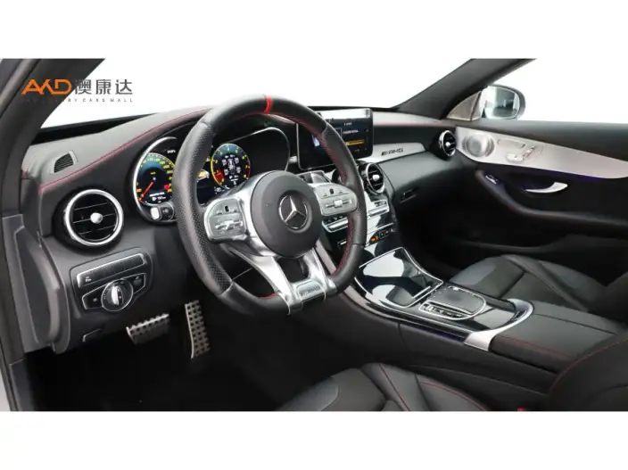 Mercedes-Benz C-Class AMG 2021 Model AMG C 43 4MATIC – фото 7