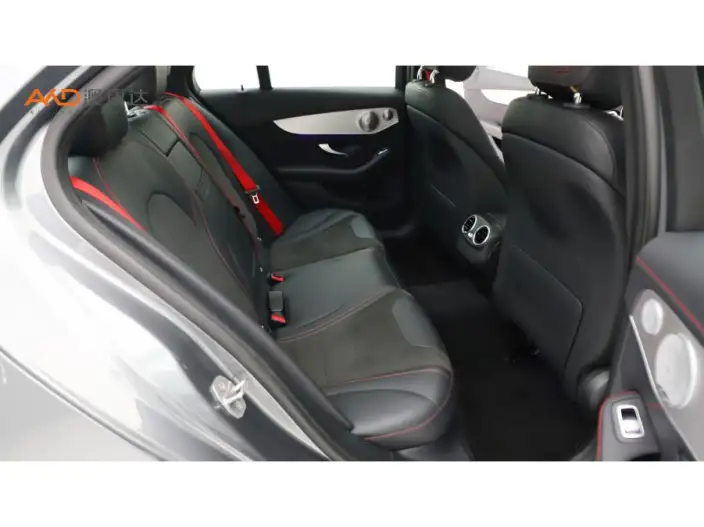 Mercedes-Benz C-Class AMG 2021 Model AMG C 43 4MATIC – фото 8