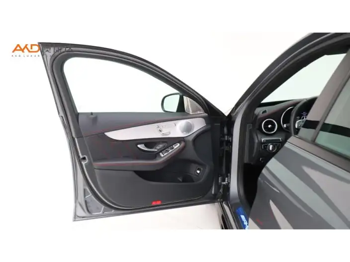 Mercedes-Benz C-Class AMG 2021 Model AMG C 43 4MATIC – фото 9