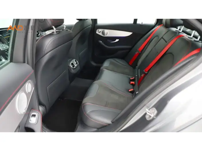 Mercedes-Benz C-Class AMG 2021 Model AMG C 43 4MATIC – фото 10