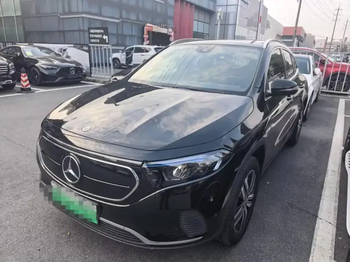 Mercedes-Benz EQA 2023 Model Facelift EQA 260 – фото 1
