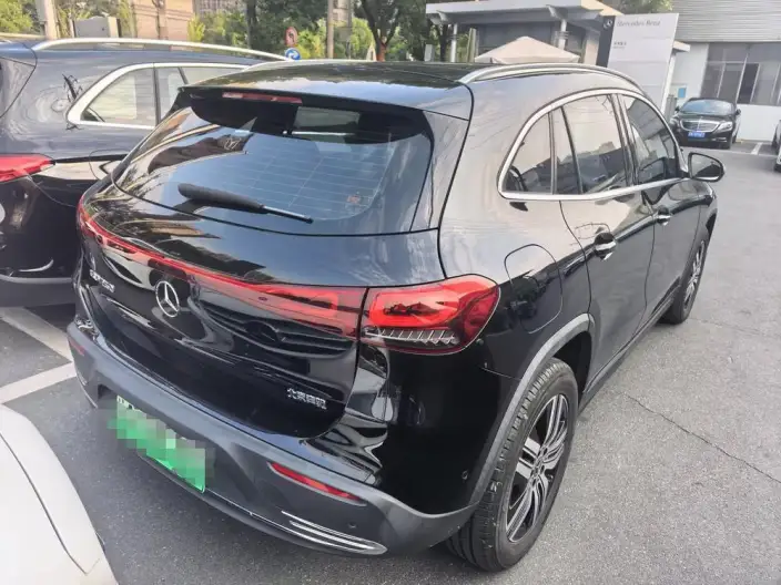 Mercedes-Benz EQA 2023 Model Facelift EQA 260 – фото 2