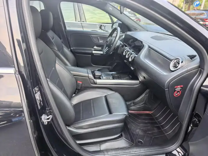 Mercedes-Benz EQA 2023 Model Facelift EQA 260 – фото 4