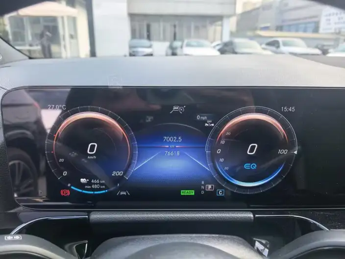 Mercedes-Benz EQA 2023 Model Facelift EQA 260 – фото 9