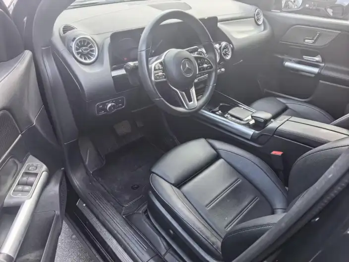 Mercedes-Benz EQA 2023 Model Facelift EQA 260 – фото 10