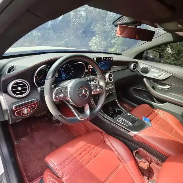 Mercedes-Benz C-Class Imported 2022 Model Facelift C 260 Coupe – фото 8