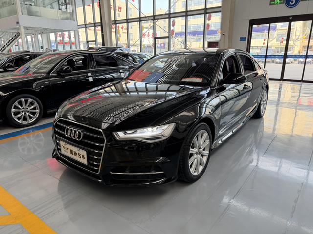 Audi A6L 2018 30th Anniversary TFSI Entry – фото 1