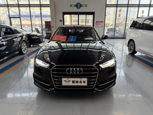 Audi A6L 2018 30th Anniversary TFSI Entry – фото 2